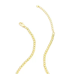 Buy 👏 AQUA Heart Pendant Beaded Necklace, 16"-18" - 100% Exclusive Gold ⭐ 8 Buy 👏 AQUA Heart Pendant Beaded Necklace, 16"-18" - 100% Exclusive Gold ⭐ -AQUA Elegant shop unnamed file 3925