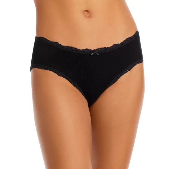 Outlet ๐ AQUA Lace Trim Hipster - 100% Exclusive Black ๐ฏ 1 Outlet ๐ AQUA Lace Trim Hipster - 100% Exclusive Black ๐ฏ