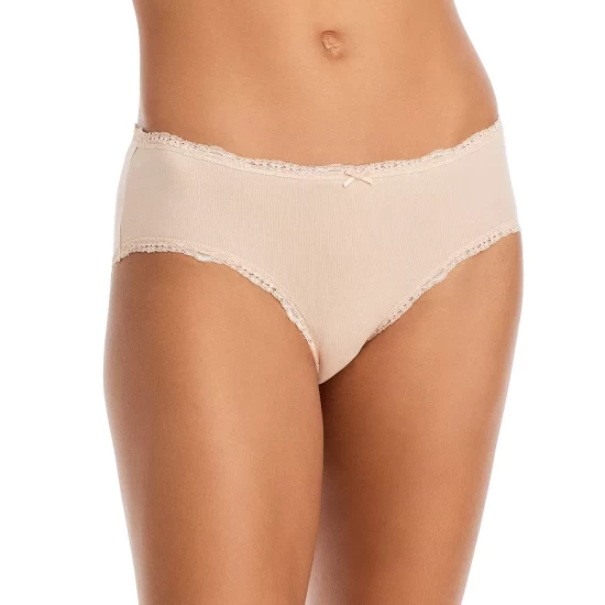 Outlet ๐ AQUA Lace Trim Hipster - 100% Exclusive Black ๐ฏ 3 Outlet ๐ AQUA Lace Trim Hipster - 100% Exclusive Black ๐ฏ - Image 3