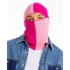 Promo 🛒 AQUA Color Block Balaclava - 100% Exclusive Black/white 🥰