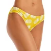 Promo 🎉 AQUA Pineapple Print Bikini Bottom - 100% Exclusive Yellow/white 🎁