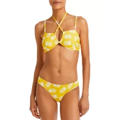 Promo ๐ AQUA Pineapple Print Bikini Bottom - 100% Exclusive Yellow/white ๐ 6 Promo ๐ AQUA Pineapple Print Bikini Bottom - 100% Exclusive Yellow/white ๐ -AQUA Elegant shop unnamed file 3946