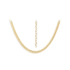 Promo 🤩 AQUA Cuban And Curb Link Chain Necklace, 16" - 100% Exclusive Gold ⌛ 7 Promo 🤩 AQUA Cuban And Curb Link Chain Necklace, 16" - 100% Exclusive Gold ⌛ -AQUA Elegant shop unnamed file 3951