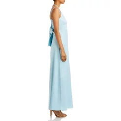 Best deal 🧨 AQUA Fit And Flare Gown - 100% Exclusive Cool Blue 🌟 -AQUA Elegant shop unnamed file 3967