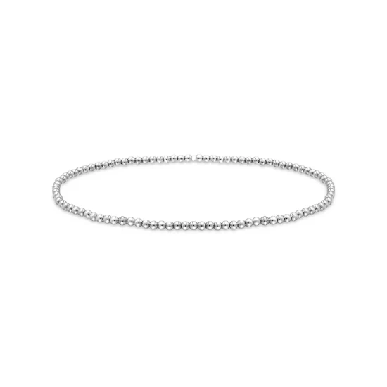 Coupon โ๏ธ AQUA 2mm Beaded Stretch Bracelet - 100% Exclusive Silver ๐ฏ 1 Coupon โ๏ธ AQUA 2mm Beaded Stretch Bracelet - 100% Exclusive Silver ๐ฏ