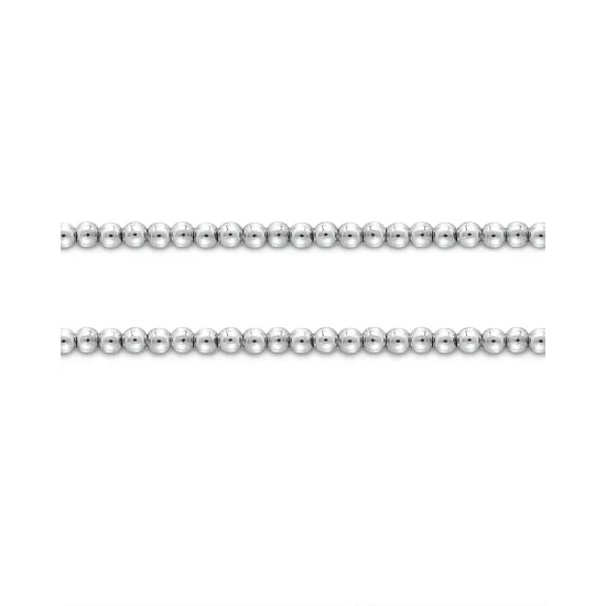 Coupon โ๏ธ AQUA 2mm Beaded Stretch Bracelet - 100% Exclusive Silver ๐ฏ 3 Coupon โ๏ธ AQUA 2mm Beaded Stretch Bracelet - 100% Exclusive Silver ๐ฏ - Image 3