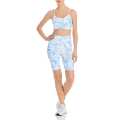 Best deal 🔥 AQUA Printed Bike Shorts - 100% Exclusive Chambray 🔔 -AQUA Elegant shop unnamed file 4014