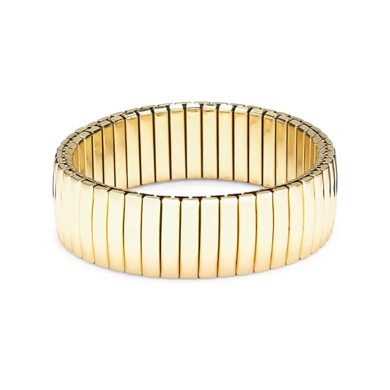 Best reviews of 🌟 AQUA Large Bar Stretch Bracelet In Gold Tone - 100% Exclusive ⭐ 1 Best reviews of 🌟 AQUA Large Bar Stretch Bracelet In Gold Tone - 100% Exclusive ⭐