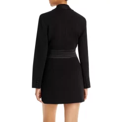 Deals โญ AQUA Blazer Mini Dress - 100% Exclusive Black ๐ 9 Deals โญ AQUA Blazer Mini Dress - 100% Exclusive Black ๐ -AQUA Elegant shop unnamed file 404