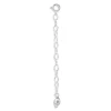 Discount ⭐ AQUA Chain Extender - 100% Exclusive Silver 🎁