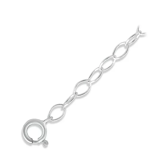 Discount โญ AQUA Chain Extender - 100% Exclusive Silver ๐ 2 Discount โญ AQUA Chain Extender - 100% Exclusive Silver ๐ - Image 2