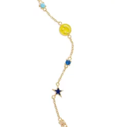 Best reviews of ⌛ AQUA Charm Bracelet - 100% Exclusive Multi ⭐ -AQUA Elegant shop unnamed file 4052