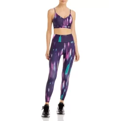 Best deal ๐งจ AQUA V Neck Sports Bra & High Rise 7/8 Leggings - 100% Exclusive โ๏ธ