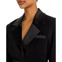 Deals โญ AQUA Blazer Mini Dress - 100% Exclusive Black ๐ 12 Deals โญ AQUA Blazer Mini Dress - 100% Exclusive Black ๐ -AQUA Elegant shop unnamed file 407