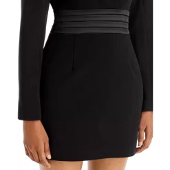 Deals โญ AQUA Blazer Mini Dress - 100% Exclusive Black ๐ 13 Deals โญ AQUA Blazer Mini Dress - 100% Exclusive Black ๐ -AQUA Elegant shop unnamed file 408