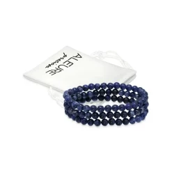 Top 10 ๐ AQUA Triple Row Sodalite Beaded Stretch Bracelet - 100% Exclusive Blue ๐ 7 Top 10 ๐ AQUA Triple Row Sodalite Beaded Stretch Bracelet - 100% Exclusive Blue ๐ -AQUA Elegant shop unnamed file 4096