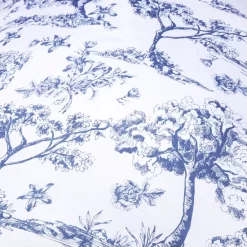 Cheap ⌛ AQUA Eucalyptus Toile Duvet Cover, King - 100% Exclusive Blue/white ✨ -AQUA Elegant shop unnamed file 4112