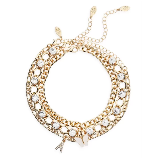 Coupon ๐ฏ AQUA Chain & Charm Anklets, Pack Of 3 - 100% Exclusive Gold ๐ 1 Coupon ๐ฏ AQUA Chain & Charm Anklets, Pack Of 3 - 100% Exclusive Gold ๐