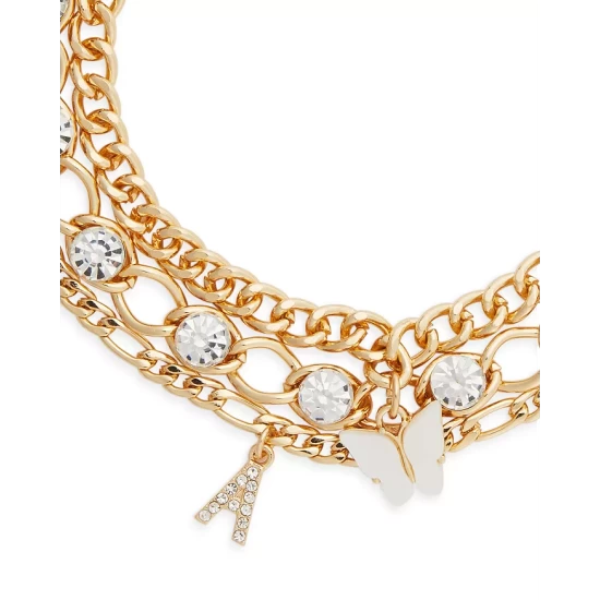 Coupon ๐ฏ AQUA Chain & Charm Anklets, Pack Of 3 - 100% Exclusive Gold ๐ 2 Coupon ๐ฏ AQUA Chain & Charm Anklets, Pack Of 3 - 100% Exclusive Gold ๐ - Image 2