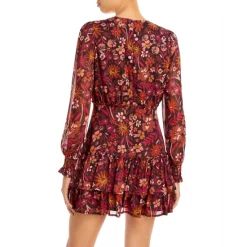 Brand new โญ AQUA Floral Ruffled Mini ๐ฏ Dress - 100% Exclusive Red Multi โ๏ธ 10 Brand new โญ AQUA Floral Ruffled Mini ๐ฏ Dress - 100% Exclusive Red Multi โ๏ธ -AQUA Elegant shop unnamed file 4123