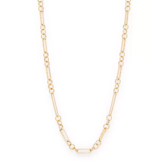 New ๐ AQUA X Scout The City Multi Link Strand Necklace, 20"-23" - 100% Exclusive Gold โค๏ธ 1 New ๐ AQUA X Scout The City Multi Link Strand Necklace, 20"-23" - 100% Exclusive Gold โค๏ธ