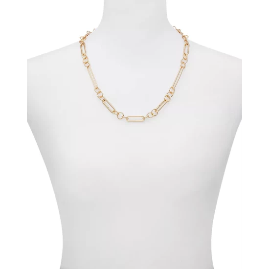 New ๐ AQUA X Scout The City Multi Link Strand Necklace, 20"-23" - 100% Exclusive Gold โค๏ธ 2 New ๐ AQUA X Scout The City Multi Link Strand Necklace, 20"-23" - 100% Exclusive Gold โค๏ธ - Image 2