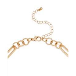 New ๐ AQUA X Scout The City Multi Link Strand Necklace, 20"-23" - 100% Exclusive Gold โค๏ธ 5 New ๐ AQUA X Scout The City Multi Link Strand Necklace, 20"-23" - 100% Exclusive Gold โค๏ธ -AQUA Elegant shop unnamed file 4129