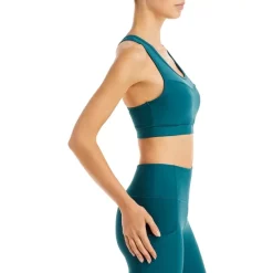 Cheap 🎁 AQUA Sweetheart Mesh Sports Bra - 100% Exclusive Emerald 😍 -AQUA Elegant shop unnamed file 4225