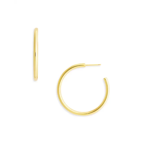 Flash Sale โค๏ธ AQUA Hoop Earrings In 18K Gold Plated - 100% Exclusive ๐ฅ 1 Flash Sale โค๏ธ AQUA Hoop Earrings In 18K Gold Plated - 100% Exclusive ๐ฅ