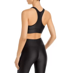 Cheapest 🧨 AQUA High Shine Longline Sports Bra - 100% Exclusive Black ✔️ -AQUA Elegant shop unnamed file 4265