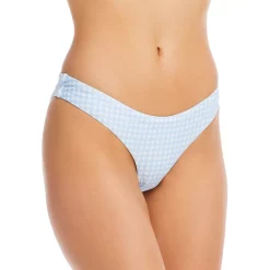 Best Pirce β AQUA Printed Bikini Bottoms Corn Flower β