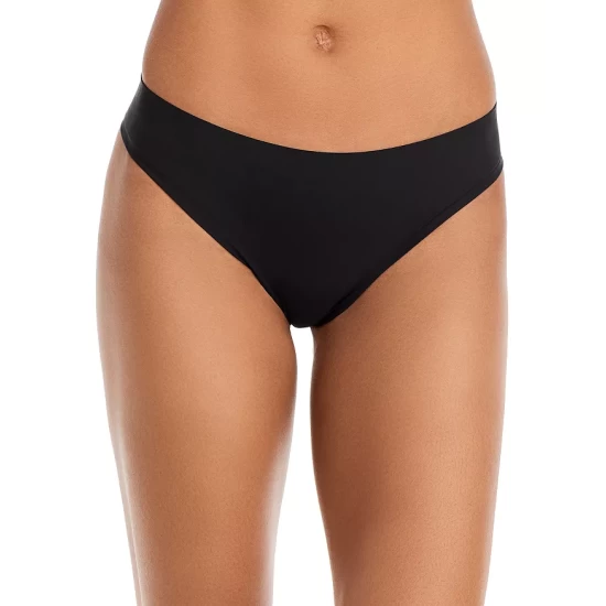 Wholesale 👏 AQUA Stretch Thong - 100% Exclusive Black ✔️ 3 Wholesale 👏 AQUA Stretch Thong - 100% Exclusive Black ✔️ - Image 3