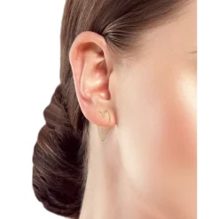 Discount ✨ AQUA Heart Drop Earrings In 18K Gold-Plated Sterling Silver - 100% Exclusive ⌛ 5 Discount ✨ AQUA Heart Drop Earrings In 18K Gold-Plated Sterling Silver - 100% Exclusive ⌛ -AQUA Elegant shop unnamed file 4304