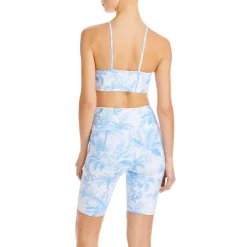 Deals ❤️ AQUA Everyday Printed Bralette & Bike Shorts - 100% Exclusive ✔️ -AQUA Elegant shop unnamed file 4322