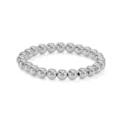 Budget 🥰 AQUA Beaded Stretch Bracelet In 18K Gold-Plated Sterling Silver Or Sterling Silver - 100% Exclusive 👏 -AQUA Elegant shop unnamed file 4327