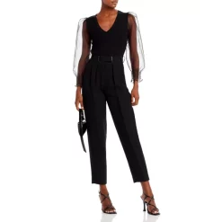 Cheapest ๐คฉ AQUA Chiffon Balloon Sleeve Top - 100% Exclusive Black โ 6 Cheapest ๐คฉ AQUA Chiffon Balloon Sleeve Top - 100% Exclusive Black โ -AQUA Elegant shop unnamed file 434