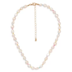 Deals ๐ AQUA Simulated Pearl & Bead Necklace, 14" - 100% Exclusive White โญ 8 Deals ๐ AQUA Simulated Pearl & Bead Necklace, 14" - 100% Exclusive White โญ -AQUA Elegant shop unnamed file 4345