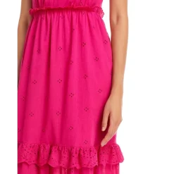 Deals ⭐ AQUA Smocked Eyelet Midi Dress - 100% Exclusive Hot Pink 🛒 11 Deals ⭐ AQUA Smocked Eyelet Midi Dress - 100% Exclusive Hot Pink 🛒 -AQUA Elegant shop unnamed file 4372