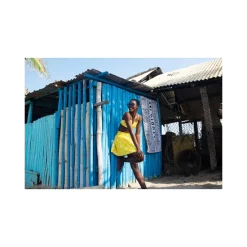 Cheapest 🎉 AQUA Triangle Print Bikini Top - 100% Exclusive Yellow/white 🎉 -AQUA Elegant shop unnamed file 4393