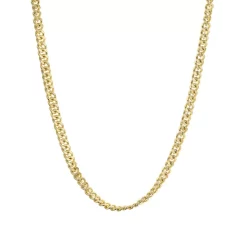 Buy ⭐ AQUA Toggle Chain Necklace, 23" - 100% Exclusive Gold 😀