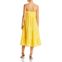 Wholesale โจ AQUA Eyelet Tiered Midi Dress - 100% Exclusive Sunshine ๐ 9 Wholesale โจ AQUA Eyelet Tiered Midi Dress - 100% Exclusive Sunshine ๐ -AQUA Elegant shop unnamed file 4463