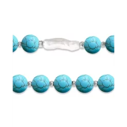 Deals 💯 AQUA Howlite Chryscolla Bead & Pearl Stretch Bracelet - 100% Exclusive Blue/white 😀 5 Deals 💯 AQUA Howlite Chryscolla Bead & Pearl Stretch Bracelet - 100% Exclusive Blue/white 😀 -AQUA Elegant shop unnamed file 4474
