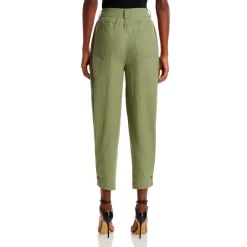 Best deal โค๏ธ AQUA Cotton Barrel Leg Utility Pants Army Green ๐ 8 Best deal โค๏ธ AQUA Cotton Barrel Leg Utility Pants Army Green ๐ -AQUA Elegant shop unnamed file 449