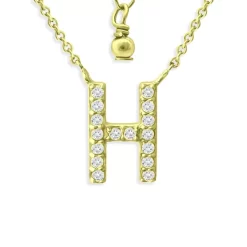 Best Sale ⌛ AQUA Pavé Initial Pendant Necklace In 18K Gold Plated Sterling Silver, 15"-17" - 100% Exclusive ✨ 24 Best Sale ⌛ AQUA Pavé Initial Pendant Necklace In 18K Gold Plated Sterling Silver, 15"-17" - 100% Exclusive ✨ -AQUA Elegant shop unnamed file 4499