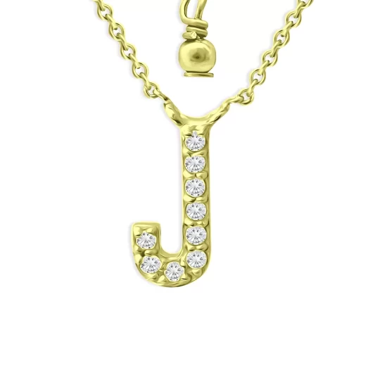 Best Sale ⌛ AQUA Pavé Initial Pendant Necklace In 18K Gold Plated Sterling Silver, 15"-17" - 100% Exclusive ✨ 10 Best Sale ⌛ AQUA Pavé Initial Pendant Necklace In 18K Gold Plated Sterling Silver, 15"-17" - 100% Exclusive ✨ - Image 10