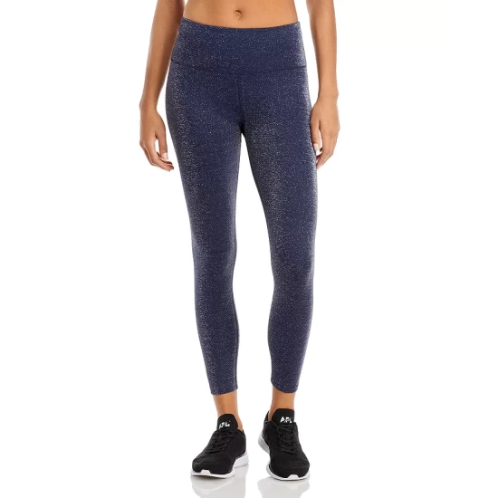 Discount ⭐ AQUA Longline Racer Front Sports Bra & High Rise 7/8 Leggings - 100% Exclusive ❤️ 5 Discount ⭐ AQUA Longline Racer Front Sports Bra & High Rise 7/8 Leggings - 100% Exclusive ❤️ - Image 5