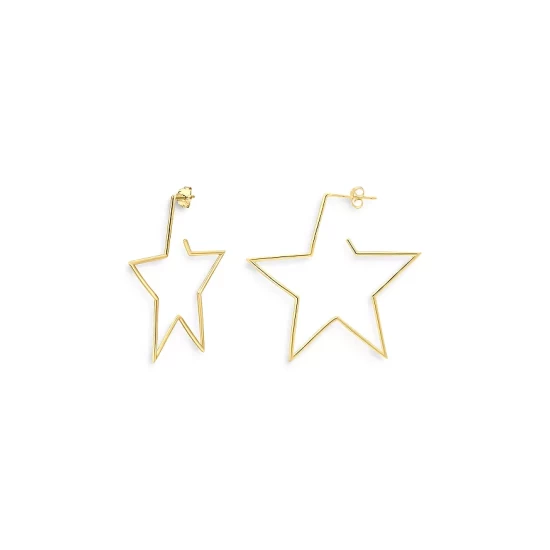 Best reviews of ๐ AQUA Star Drop Earrings In 18K Gold-Plated Sterling Silver - 100% Exclusive โ๏ธ 2 Best reviews of ๐ AQUA Star Drop Earrings In 18K Gold-Plated Sterling Silver - 100% Exclusive โ๏ธ - Image 2