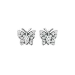 Discount 🔔 AQUA Butterfly Silver Stud Earrings - 100% Exclusive 😉 5 Discount 🔔 AQUA Butterfly Silver Stud Earrings - 100% Exclusive 😉 -AQUA Elegant shop unnamed file 4631