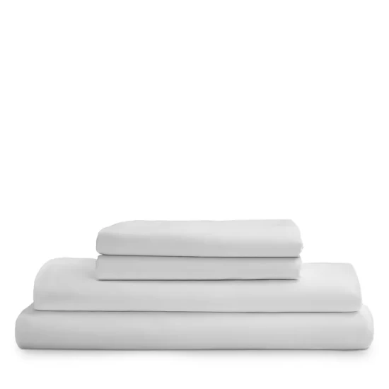Hot Sale 🛒 AQUA Eucalyptus Sheet Set, Queen - 100% Exclusive Fog ⌛ 6 Hot Sale 🛒 AQUA Eucalyptus Sheet Set, Queen - 100% Exclusive Fog ⌛ - Image 6