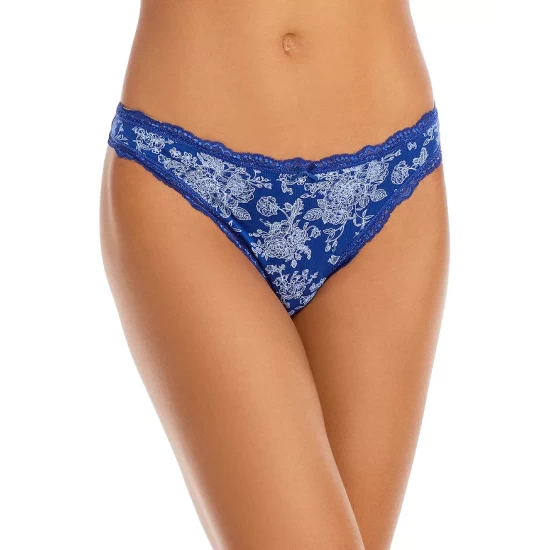 Best reviews of ๐ AQUA Lace Trim Printed Thong - 100% Exclusive White Ditsy Floral โ 4 Best reviews of ๐ AQUA Lace Trim Printed Thong - 100% Exclusive White Ditsy Floral โ - Image 4